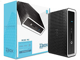 ZOTAC ZBOX-CI622NANO-BE / Core i3-10110U / 8GB DDR4 / 512GB SSD /