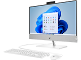HP Pavilion 24-ca0021ur / 23.8 FullHD IPS / Ryzen 5 5500U / 8GB DDR4 / 512GB NVMe / AMD Radeon / FreeDOS /