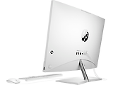 HP Pavilion 24-ca0021ur / 23.8 FullHD IPS / Ryzen 5 5500U / 8GB DDR4 / 512GB NVMe / AMD Radeon / FreeDOS /