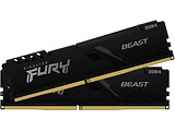 Kingston FURY Beast KF437C19BB1K2/32 KIT