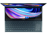 ASUS Zenbook Pro Duo 15 OLED UX582HM / 15.6 OLED 4K Touch + 14 ScreenPad 4K / Core i7-11800H / 16GB RAM /  1.0TB SSD / RTX 3060 6Gb / Windows 11 PRO /