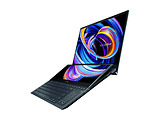 ASUS Zenbook Pro Duo 15 OLED UX582HM / 15.6 OLED 4K Touch + 14 ScreenPad 4K / Core i7-11800H / 16GB RAM /  1.0TB SSD / RTX 3060 6Gb / Windows 11 PRO /