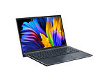 ASUS Zenbook Pro 15 UM535QA / 15.6 FullHD TOUCH / Ryzen 7 5800H / 16Gb LPDDR4X / 512Gb SSD / AMD Radeon / No OS /