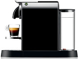 NESPRESSO CitiZ Black