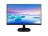 Monitor Philips 223V7QHAB / 21.5" IPS W-LED FullHD / 5ms / 250cd / Speakers / VESA / Black