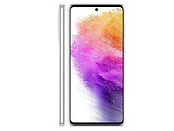 Samsung Galaxy A73 / 6.7 Super AMOLED Plus 120Hz / Snapdragon 778G / 6GB / 128GB / 5000mAh / White