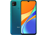 Xiaomi Redmi 9C / 6.53" IPS 720x1600 / 3Gb / 64Gb / 5000mAh / Green