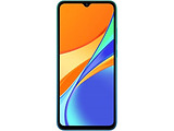 Xiaomi Redmi 9C / 6.53" IPS 720x1600 / 3Gb / 64Gb / 5000mAh / Green