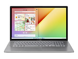 ASUS Vivobook 17 X712EA / 17.3 FullHD / Core i5-1135G7 / 12Gb RAM / 512Gb SSD / Intel Iris Xe / No OS /