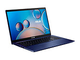 ASUS X515EA / 15.6 FullHD / Core i5-1135G7 / 8Gb RAM / 256Gb SSD / Intel Iris Xe / No OS / Blue