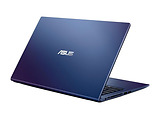 ASUS X515EA / 15.6 FullHD / Core i5-1135G7 / 8Gb RAM / 256Gb SSD / Intel Iris Xe / No OS / Blue