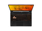 ASUS TUF Gaming F15 FX506LBH / 15.6 FullHD 144Hz / Core i5-10300H / 8Gb RAM / 512Gb SSD / GeForce GTX 1650 4Gb / No OS