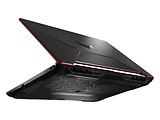 ASUS TUF Gaming F15 FX506LBH / 15.6 FullHD 144Hz / Core i5-10300H / 8Gb RAM / 512Gb SSD / GeForce GTX 1650 4Gb / No OS