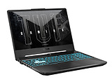 ASUS TUF Gaming A15 FA506ICB / 15.6 FullHD 144Hz / Ryzen 5 4600H / 8Gb RAM / 512Gb SSD / GeForce RTX 3050 4Gb / No OS
