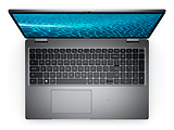 DELL Latitude 5531 / 15.6 IPS FullHD / Core i7-12800H / 16Gb DDR5 / 512Gb SSD / Intel Iris Xe / Grey / Linux DOS