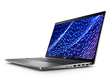 DELL Latitude 5530 / 15.6 FullHD / Core i7-1255U / 16Gb RAM / 512Gb SSD / Intel Iris Xe / Grey Linux DOS