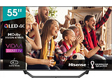 Hisense 55A7GQ / 55 IPS UHD Quantum Dot Display