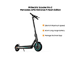 Xiaomi Mi Electric Scooter Pro 2 Mercedes AMG Petronas F1 Team Edition Black