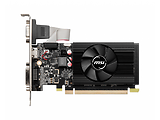 MSI GeForce GT 730 2GB DDR3 64Bit / N730K-2GD3/LP