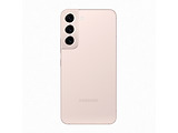 Samsung Galaxy S22 / 6.1 Dynamic AMOLED 2X 120Hz / Snapdragon 8 Gen 1 / 8GB / 256GB / 3700mAh Pink