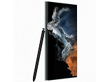 Samsung Galaxy S22 Ultra / 6.8 Dynamic AMOLED 2X 120Hz / Snapdragon 8 Gen 1 / 12GB / 512GB / 5000mAh / S908 Green