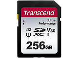 Transcend 340S TS256GSDC340S / 256GB SDXC