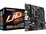 GIGABYTE Z690M DS3H DDR4 / mATX LGA1700 DDR4 5333