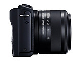 Canon EOS M200 / 15-45mm EF-M 3.5-6.3 IS STM / Streaming Kit /