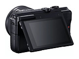Canon EOS M200 / 15-45mm EF-M 3.5-6.3 IS STM / Streaming Kit /
