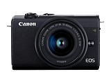 Canon EOS M200 / 15-45mm EF-M 3.5-6.3 IS STM / Streaming Kit /
