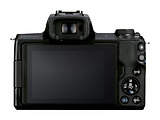 Canon EOS M50 Mark II / 15-45mm EF-M 3.5-6.3 IS STM / Vlogger Kit /