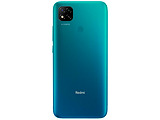 Xiaomi Redmi 9C / 6.53" 720x1600 IPS / 2Gb / 32Gb / 5000mAh / Green