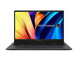 ASUS Vivobook S 15 OLED M3502QA / 15.6 OLED 2.8K / Ryzen 5 5600H / 8Gb RAM / 256Gb SSD / AMD Radeon / No OS