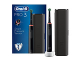 Braun PRO 3500 + Case Black