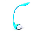 Platinet DESK LAMP 6W + NIGHT LAMP COMPACT SIZE Blue