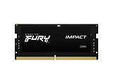 Kingston FURY Impact KF548S38IB-32 / 32GB DDR5 4800 SODIMM