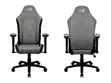 AeroCool Crown AeroSuede Grey