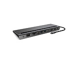 Belkin INC004btSGY / CONNECT USB-C 11 in 1 Multiport Dock