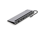 Belkin INC004btSGY / CONNECT USB-C 11 in 1 Multiport Dock