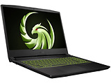 MSI Alpha / 17.3 FullHD 144Hz / Ryzen 7 5800H / 16GB RAM / 512GB SSD / Radeon RX 6600M 8GB GDDR6 / DOS / 17B5EEK-023XUA