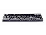 Gembird KB-MCH-03 / Chocolate / English