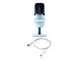 HyperX SoloCast / Microphone White
