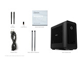 ZOTAC Magnus One / Core i7-10700 / 16GB DDR4 / 500GB NVMe / RTX 3070 8GB GDDR6 / 500W 80+ /