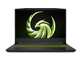 MSI Alpha / 15.6 FullHD 144Hz / Ryzen 5 5600H / 16GB RAM / 512GB SSD / Radeon RX 6600M 8GB / DOS / 15B5EEK-082XUA