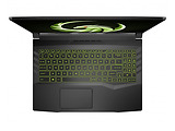 MSI Alpha / 15.6 FullHD 144Hz / Ryzen 5 5600H / 16GB RAM / 512GB SSD / Radeon RX 6600M 8GB / DOS / 15B5EEK-082XUA