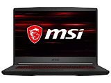 MSI Thin GF65 / 15.6 FullHD 144Hz / Core i5-10500H / 16GB DDR4 / 512GB SSD / GeForce RTX 3060 6GB GDDR6 / DOS / GF6510UE-215XUA