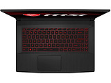 MSI Thin GF65 / 15.6 FullHD 144Hz / Core i5-10500H / 16GB DDR4 / 512GB SSD / GeForce RTX 3060 6GB GDDR6 / DOS / GF6510UE-215XUA