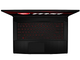 MSI GF63 / 15.6 FullHD 144Hz / Core i7-11800H / 16GB RAM / 512GB SSD / GeForce GTX 1650 4GB / DOS / GF6311SC-245XUA