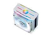 ZALMAN CNPS10X OPTIMA II WHITE RGB