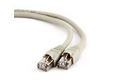 Gembird PP6U-0.5M / Patch Cord Cat.6U 0.5m Grey